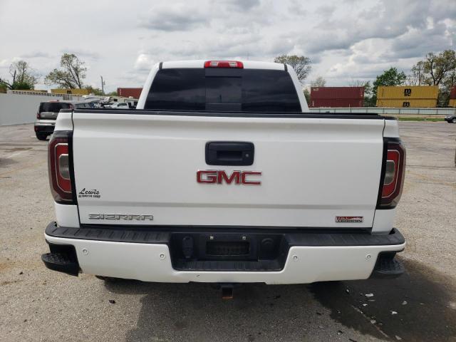 2017 GMC SIERRA K1500 SLT 3GTU2NEC0HG257047