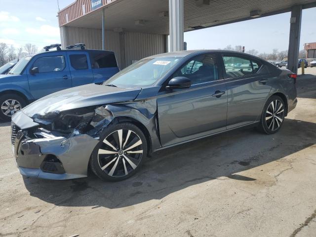 NISSAN ALTIMA SR