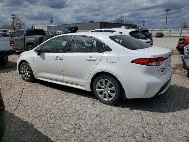 2022 TOYOTA COROLLA LE - JTDEPMAE4N3009826