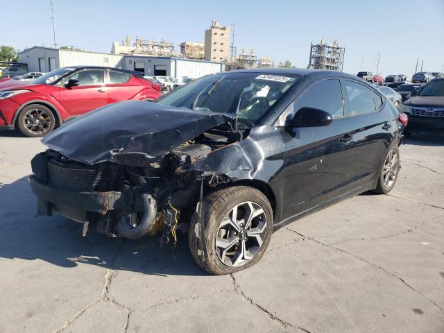 2018 HYUNDAI ELANTRA SE #3135342715