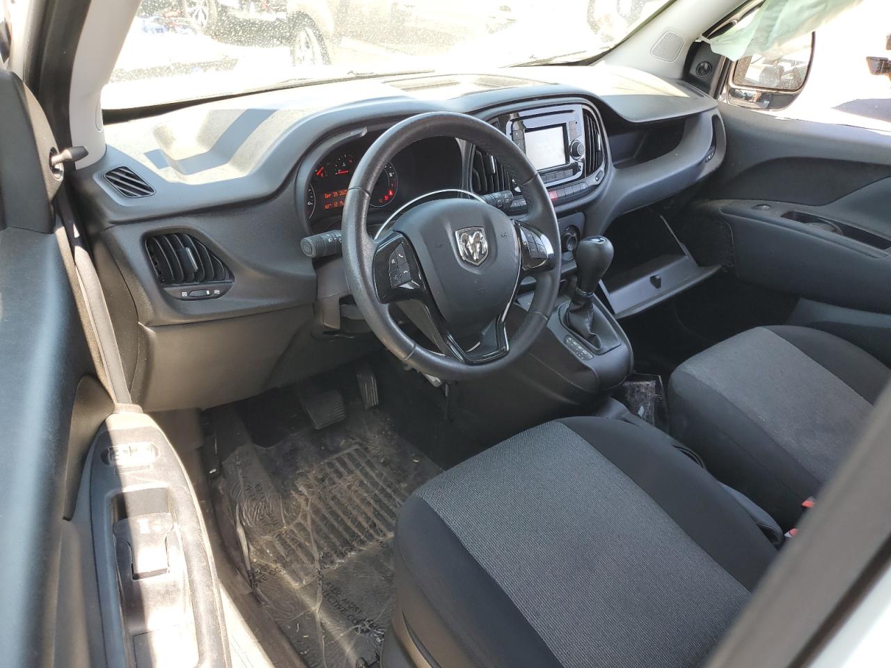 RAM PROMASTER TRADESMAN