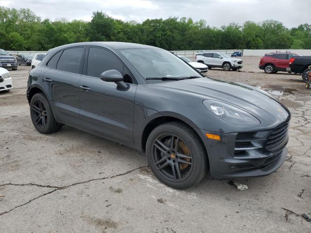 2021 PORSCHE MACAN - WP1AA2A50MLB16924