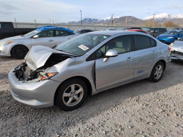 HONDA CIVIC NATURAL GAS