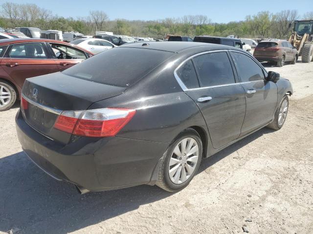 Vin: 1hgcr2f85ea250090, lot: 53331675, honda accord exl 20143