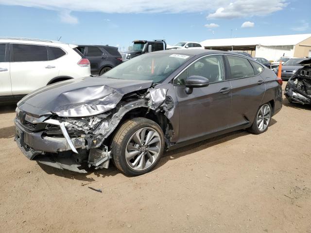 Vin: jhmzc5f11jc022244, lot: 55267345, honda clarity 2018 img_1