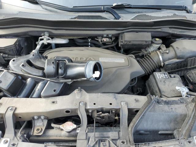 2020 HONDA PILOT EXL - 5FNYF6H51LB008604