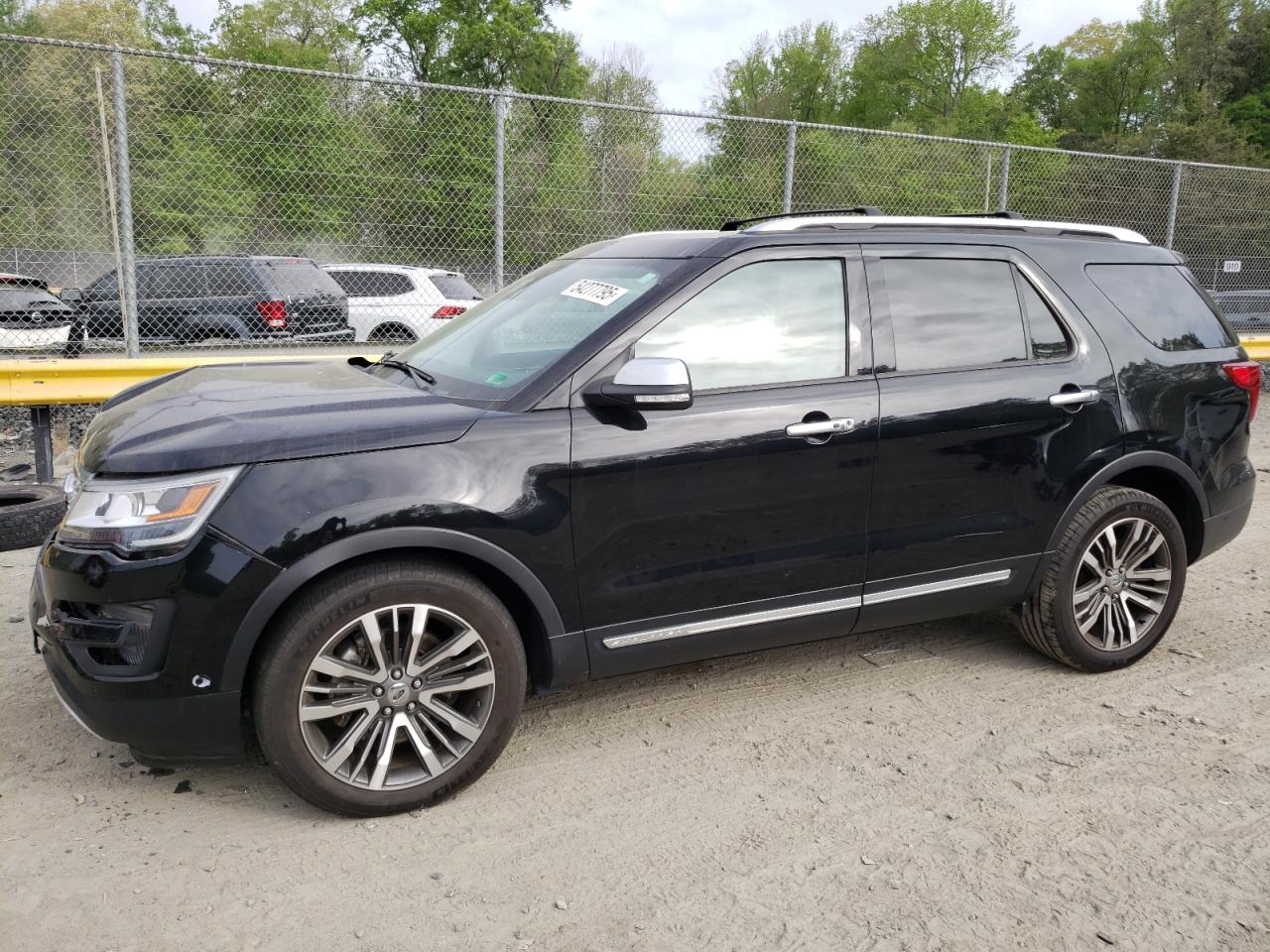 FORD EXPLORER PLATINUM