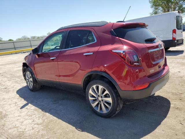 2019 BUICK ENCORE PRE - KL4CJESB4KB791060