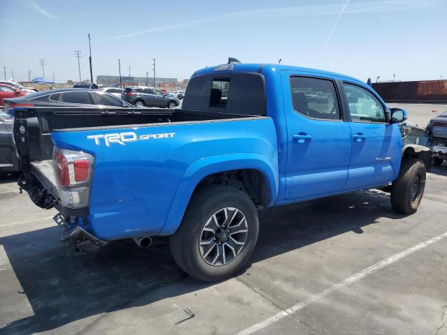 Vin: 3tmaz5cn1mm154959, lot: 54250775, toyota tacoma double cab 20213