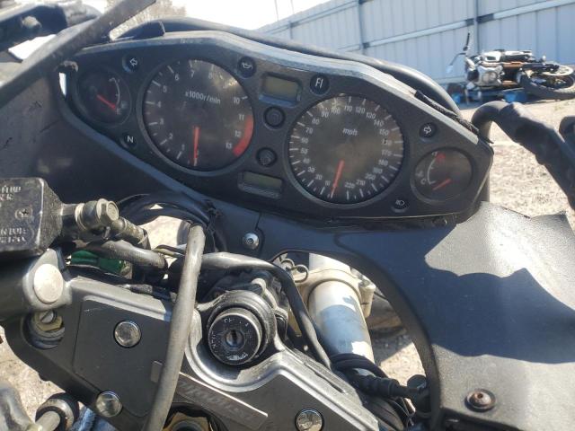 2000 SUZUKI GSX1300 R JS1GW71A4Y2102540