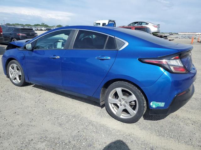 Vin: 1g1rc6s5xhu172883, lot: 53395655, chevrolet volt lt 20172