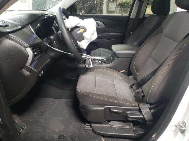 2021 CHEVROLET TRAVERSE L - 1GNERFKW5MJ208172