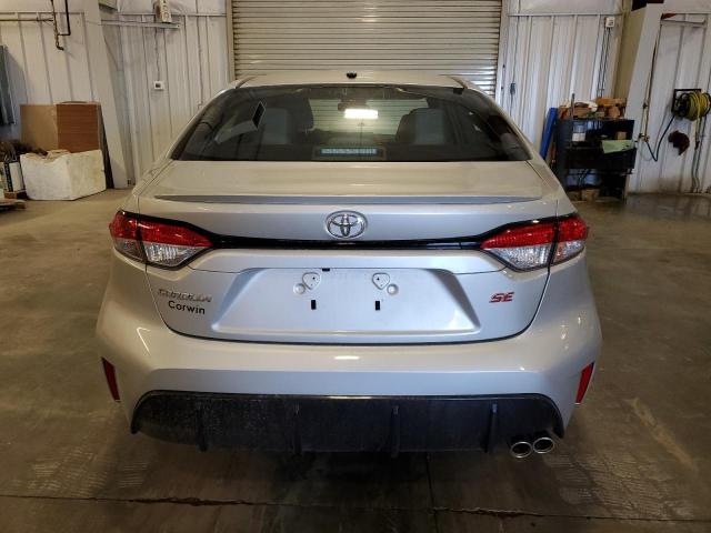 2025 TOYOTA COROLLA SE 5YFS4MCE3SP224092