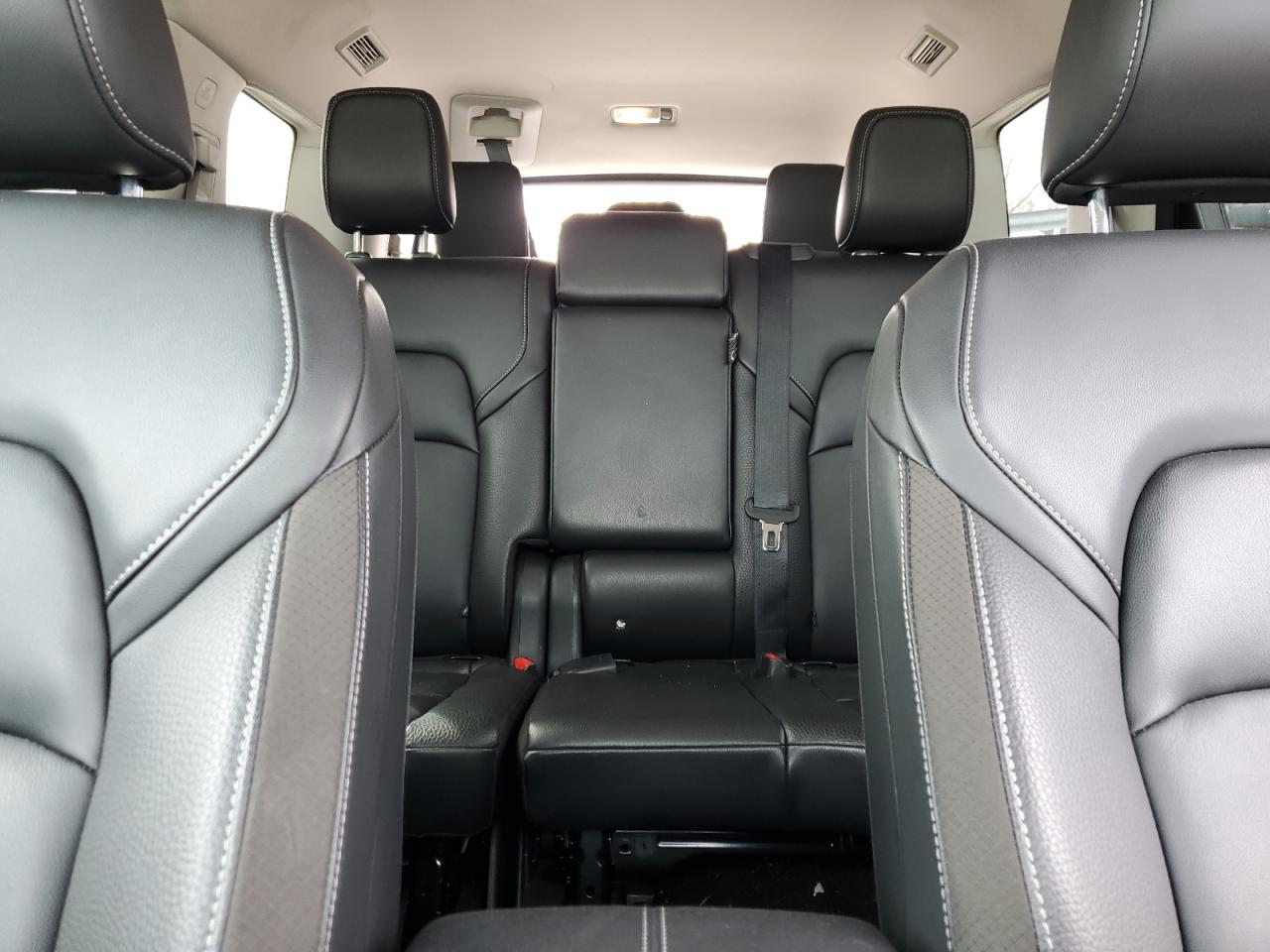 NISSAN PATHFINDER SL