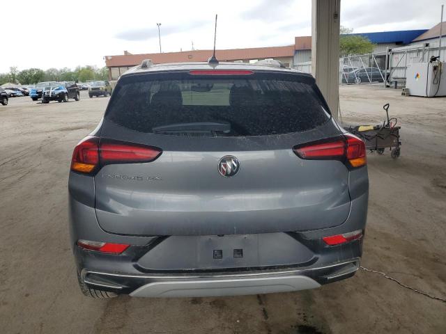 2020 BUICK ENCORE GX - KL4MMFS28LB126309