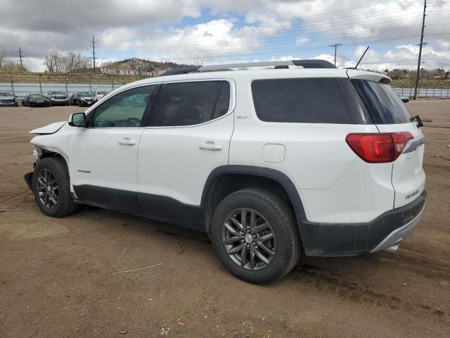 Vin: 1gkknuls1hz227806, lot: 51687105, gmc acadia slt-1 20172