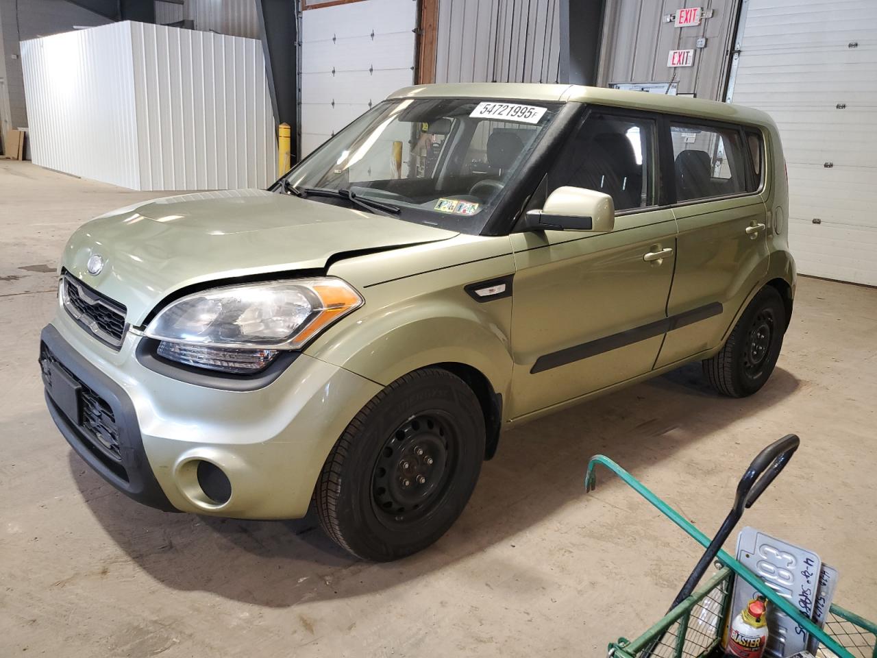 KIA SOUL