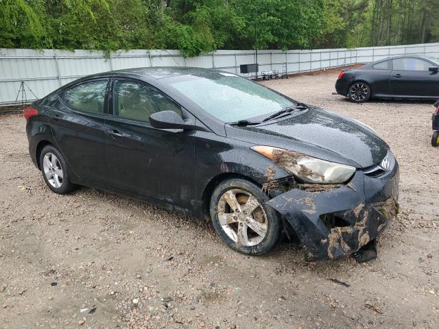 Vin: 5npdh4ae4dh283152, lot: 52106525, hyundai elantra gls 20134