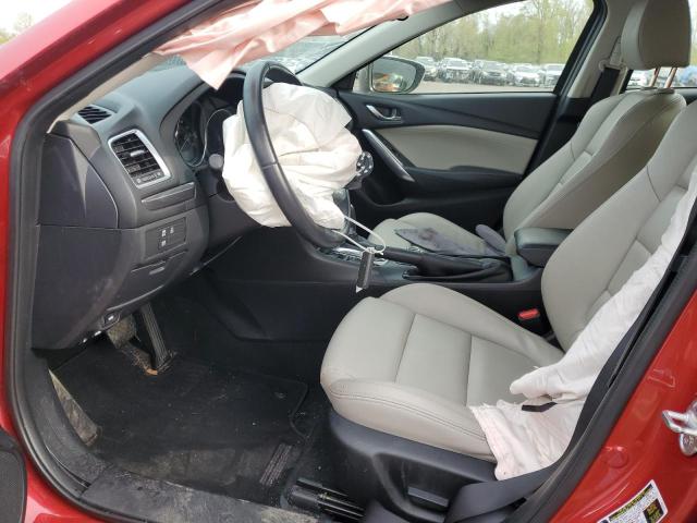2015 MAZDA 6 TOURING - JM1GJ1V54F1217804