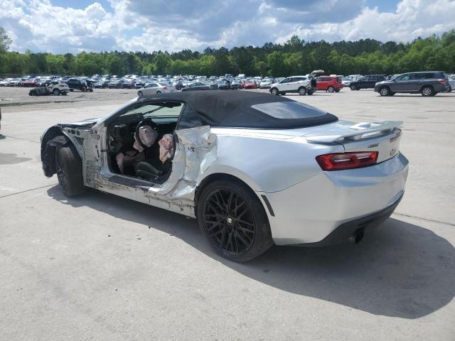 2018 CHEVROLET CAMARO SS 1G1FF3D70J0118075