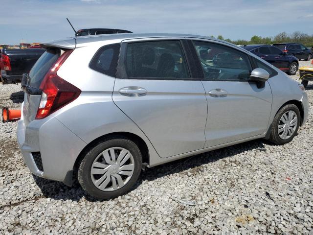 Vin: jhmgk5h53gx002623, lot: 54721885, honda fit lx 20163