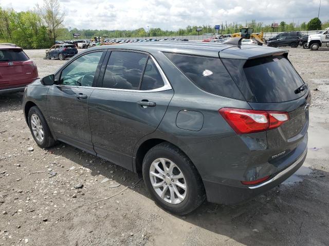 2020 Chevrolet Equinox Lt blue null gas 3GNAXKEV0LS555468 photo #4