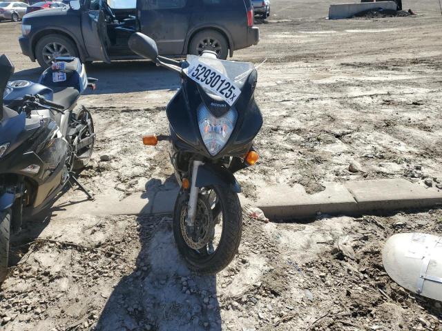 2009 SUZUKI GS500 VTTGM51A492102536
