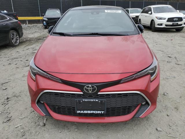 2021 TOYOTA COROLLA XS - JTNC4MBE4M3144281