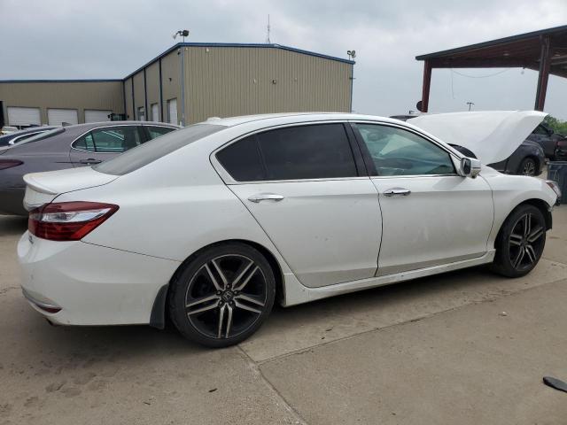 Vin: 1hgcr3f94ga030666, lot: 50653845, honda accord touring 20163