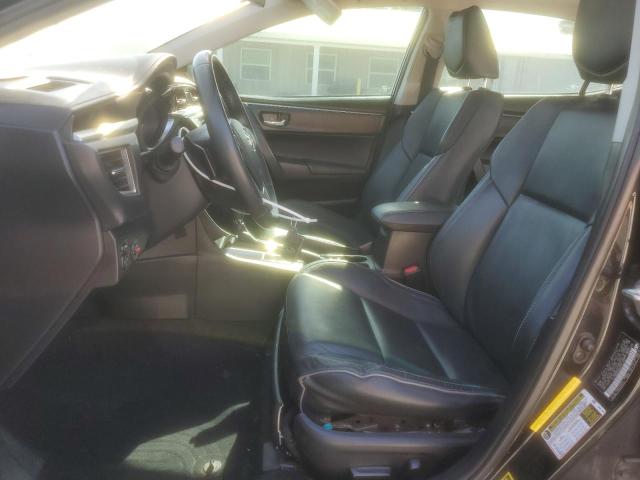 2015 TOYOTA COROLLA L - 5YFBURHE5FP234747