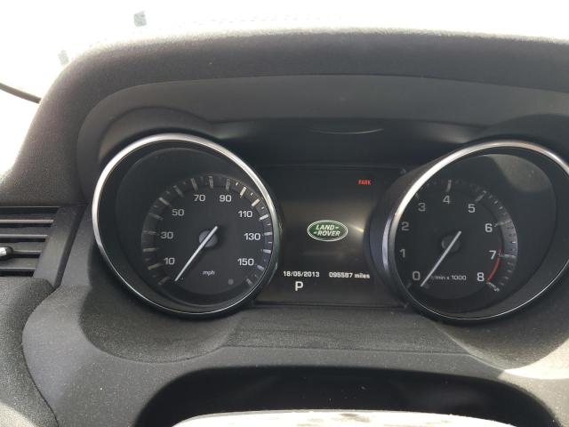 2015 LAND ROVER RANGE ROVE - SALVP2BG7FH069617