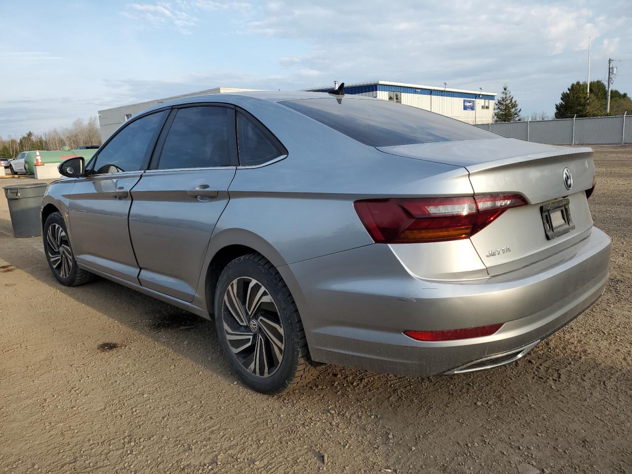 VOLKSWAGEN JETTA SEL PREMIUM