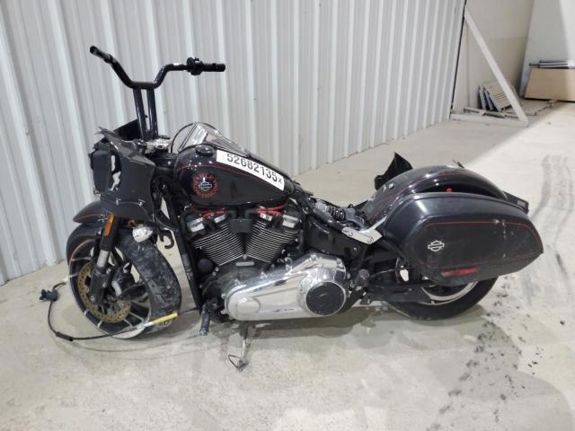 2019 HARLEY-DAVIDSON FLSB - 1HD1YMJ28KB015842