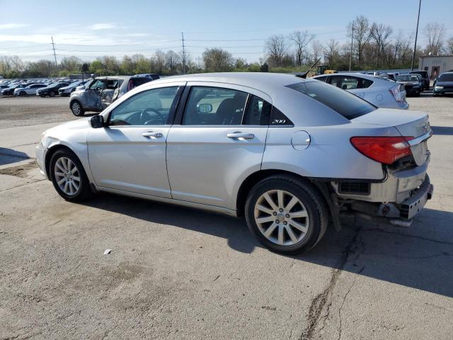 Vin: 1c3bc1fg4bn604574, lot: 54145735, chrysler 200 touring 20112