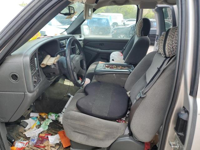 2005 GMC NEW SIERRA #3292367317