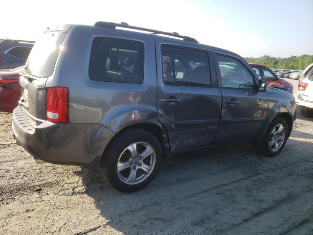 Vin: 5fnyf3h54cb010913, lot: 53033355, honda pilot exl 20123