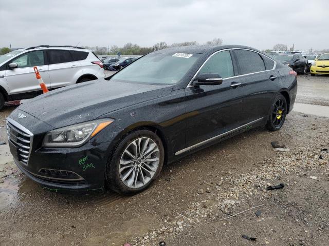 HYUNDAI GENESIS 3.