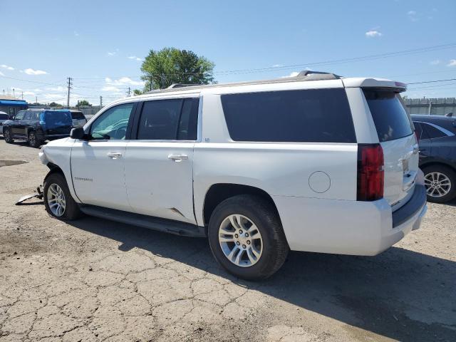 Vin: 1gnschkc7jr212341, lot: 51577755, chevrolet suburban c1500 lt 20182