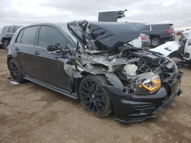 Vin: wvwvf7au5jw307094, lot: 51858285, volkswagen golf 20184
