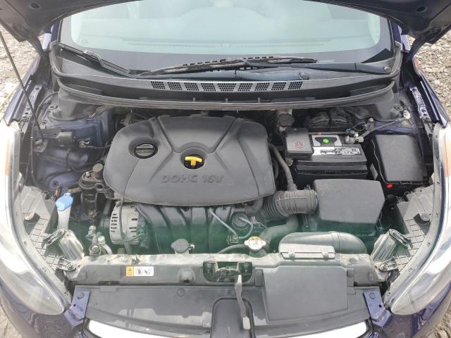 2013 HYUNDAI ELANTRA GL - 5NPDH4AE4DH415701
