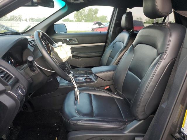 2019 FORD EXPLORER X - 1FM5K7D81KGA88197