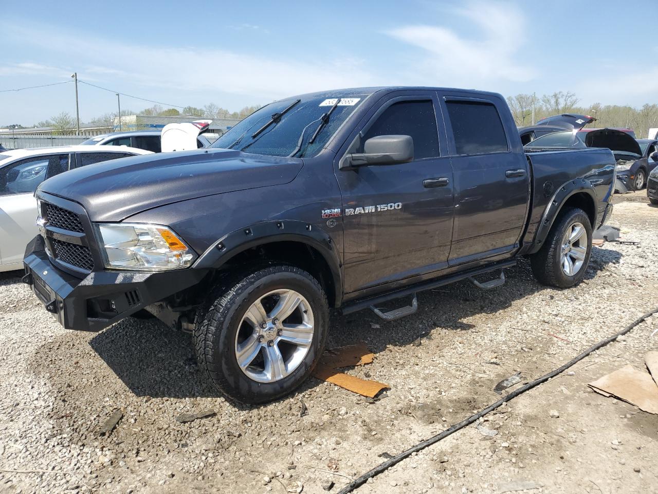 RAM 1500 ST