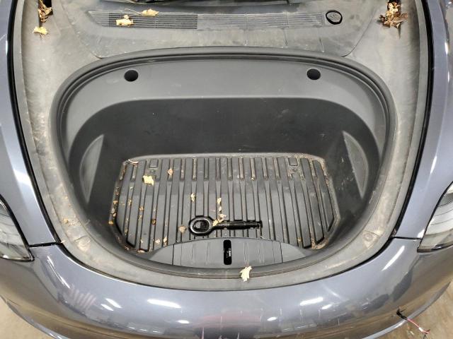 2022 TESLA MODEL 3 - 5YJ3E1EB9NF199184