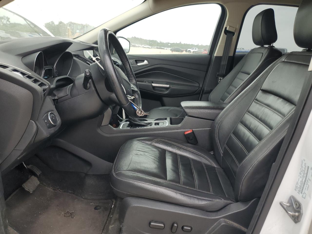 Lot #3309176620 2018 FORD ESCAPE SEL