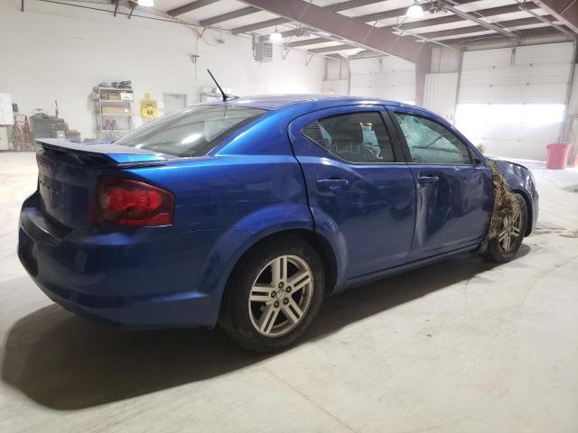 2014 DODGE AVENGER - 1C3CDZAG0EN184503
