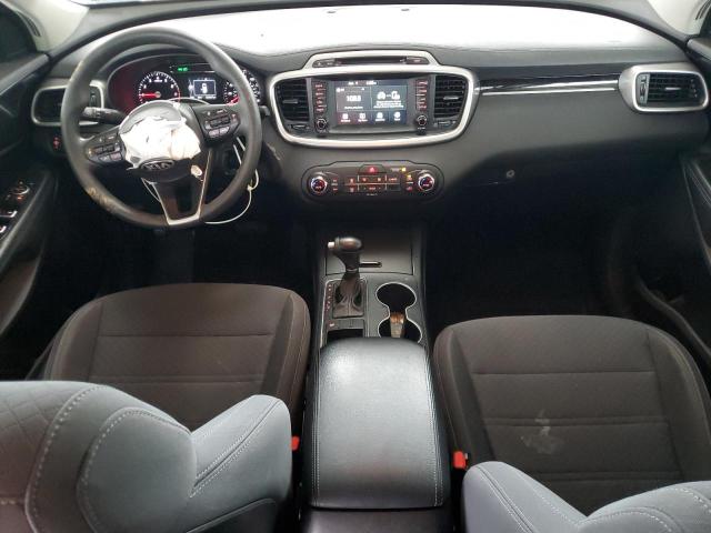 2018 KIA SORENTO LX - 5XYPG4A34JG377629
