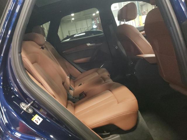 2022 AUDI Q5 PREMIUM - WA1GAAFY2N2108169