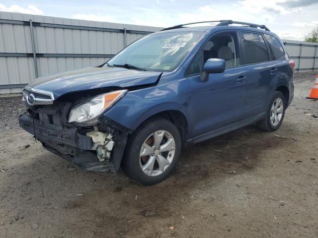 Vin: jf2sjaec3eh402748, lot: 54305735, subaru forester 2.5i premium 2014 img_1