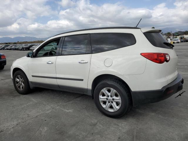 Vin: 1gnkrfed3cj149487, lot: 54619545, chevrolet traverse ls 20122