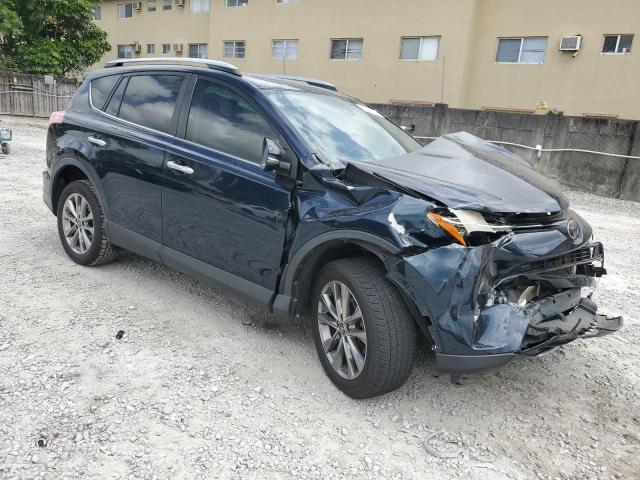 Vin: jtmyfrev3hj138406, lot: 51967935, toyota rav4 limited 20174